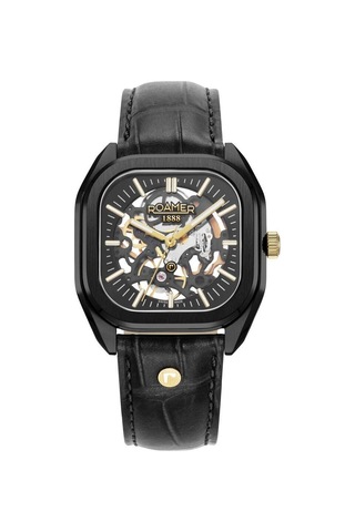 Roamer 985986-45-85-20 Erkek Kol Saati Siyah