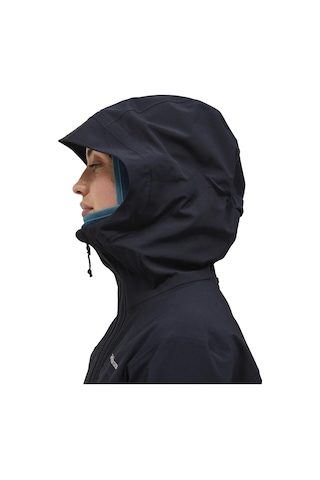 Peak Performance Peak Performance Ascent Softshell Kadın Montu 001 Siyah