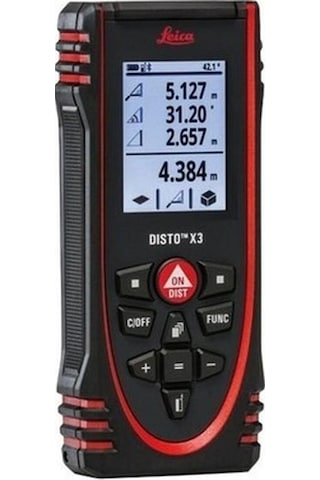 Leica Disto X3-1 Lazermetre