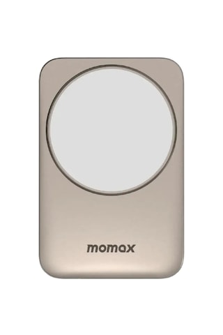 Momax Ud36l 1-charge Q.port 3-in-1 Katlanabilir Qi2 15w Manyetik Kablosuz Şarj Standı - Titanyum Titanium