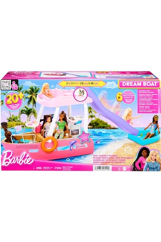 Barbie'nin Rüya Botu HJV37