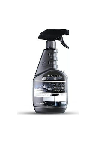 Ultimate Cam Buğu Ve Leke Önleyici 500 Ml