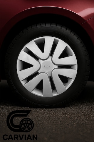 Peugeot 306 14 İnç Uyumlu Jant Kapağı 4 Adet B1033