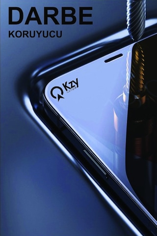Realme X7 Tam Kaplayan 21D Temperli Ekran Koruyucu Cam (518083186) 20 Tl Fark Ile Apple Uyumlu iPhone Hızlı Şarj Kablosu
