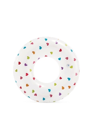 Is59259 Intex Desenli Simit 81 Cm 8+yaş Çok Renkli