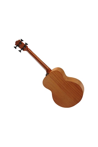 Bromo Bat8e Elektro Akustik Bas Gitar Natural