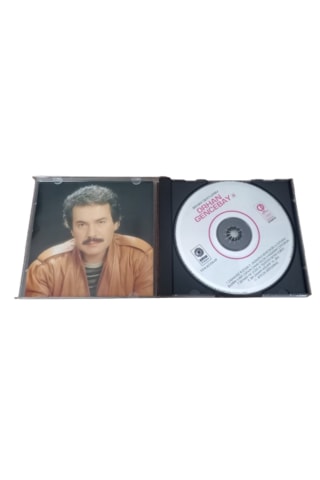 Orhan Gencebay-4 Cd Benim Dertlerim