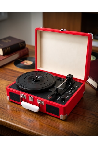 Bavul Pikap 33 45 78 Rpm Kn130 Diğer