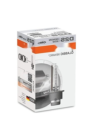 35w Xenon Ampul D2s - Yüksek Performans