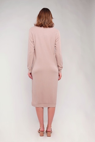 Gabria Ön Düğmeli Seul Uzun Hırka Bej