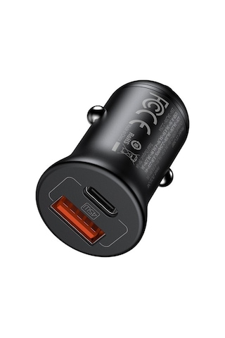 Mcdodo cc-2680 1xusb 1xtype?c 45w Pd Araç Şarj Cihazı CC-2680