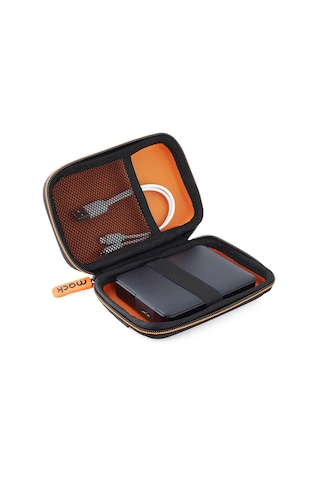 MACK MCC-4008 2.5 Hard Disk Kılıfı Siyah Turuncu