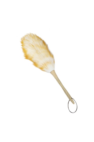 Springsun Ev Ve Araç İçin Toz Temizleme Aracı - Tüylü Süpürge, Tüylerini Tutmayan, 16cm Çubuklu Ev Temizlik Gereci