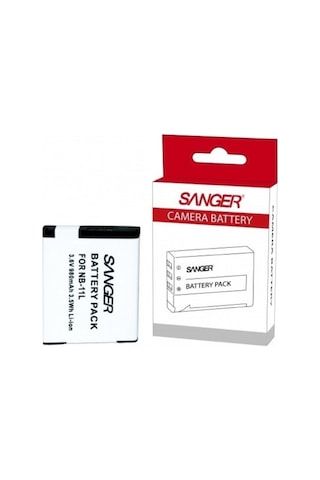 Sanger Nb-11L Canon Uyumlu Batarya