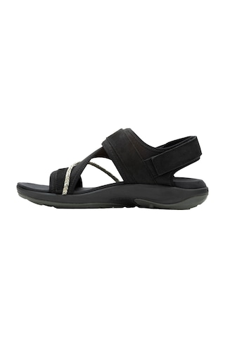 Merrell Terran 4 Backstrap 10011 Siyah