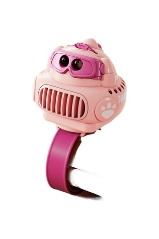 Usb Mini El Fanı - Pembe 3685 Pembe Yok Usb Buharsız 1.000 Adetten Az