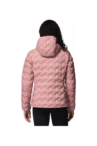 Columbia Kadın Mont Pembe