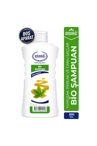Ersağ Bio Şampuan 300 ML