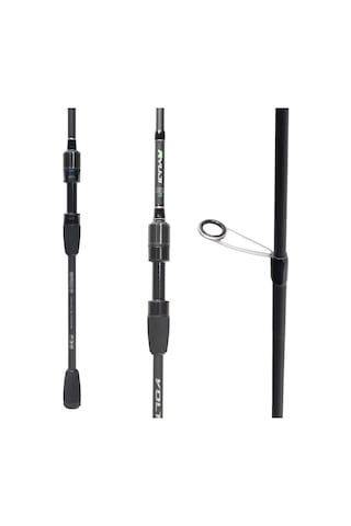Ryujı Voltage Lrf Fujı 2.05m,1-9gr Tele Kamış