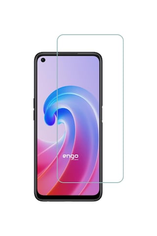 Oppo A96 Ekran Koruyucu Nano Temperli Cam