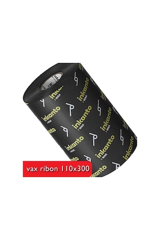 Armor Wax Ribon 110 Mm X 300m - 5 Adet