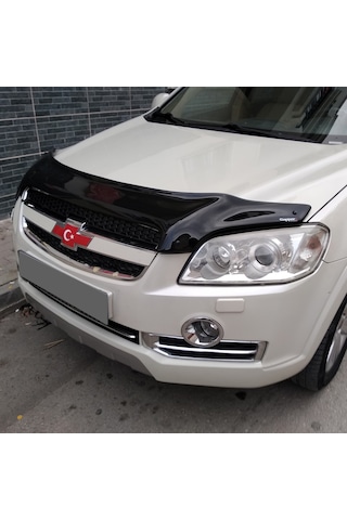 Chevrolet Captiva Kaput Rüzgarlığı Kaput Koruma 2006-2012 Arası P