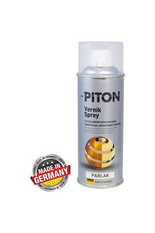 Piton Sprey Vernik 400 Ml 256370 Parlak