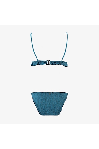 Fıfth Sense Fifth Sense Hypnotiq Kadın Mavi-siyah Bikini
