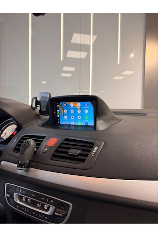 Navix Renault Megane 3 7 Inch 4 Gb Ram 64 Gb Hdd Görünüm Multimedya Geri Park Kamera 7"