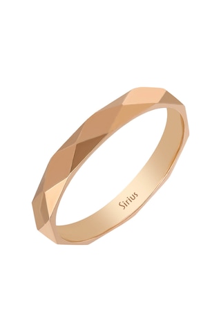 Sirius Pırlanta Sirius Prizma Erkek Alyans 0842r0032