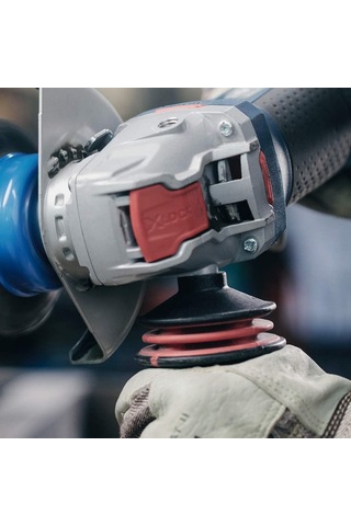 Bosch Professional GWX 19-125 S X-Lock Taşlama Makinesi - 06017C8002