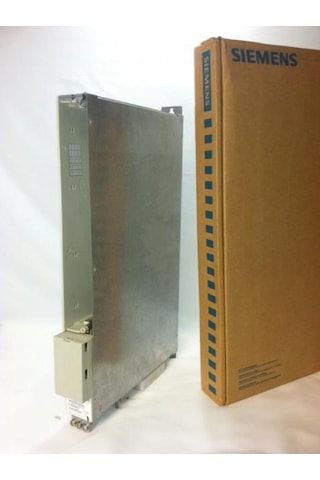 Siemens 6SN1123-1AA00-0DA1 Güç Kaynağı