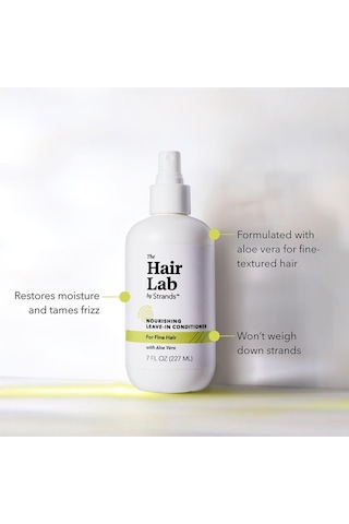 The Hair Lab Nourishing Besleyici Durulanmayan Saç Kremi 207ml