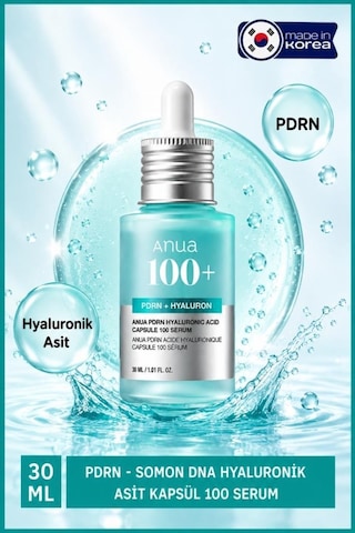 Pdrn - Somon Dna Hyaluronik Asit Kapsül 100 Serum 30 Ml