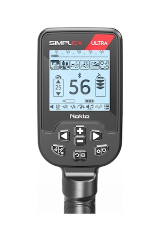 Nokta Simplex Ultra Altın-metal Dedektörü