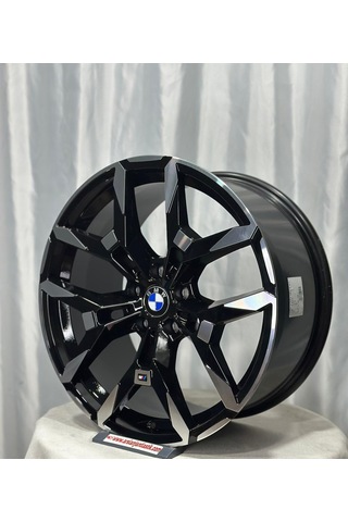 5 112 19 8.0-9.0 Et27-40 Ön Arka Ch66.6 Dy1759 Black Diamond