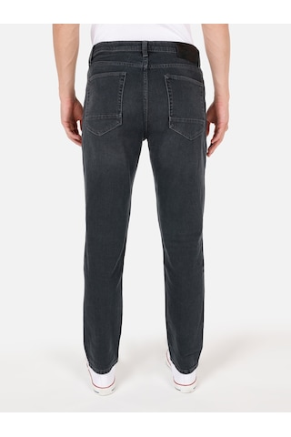 Colin's Colins 067 Jack Normal Kesim Orta Bel Düz Paça Siyah Erkek Pantolon Cl1070576 Denim