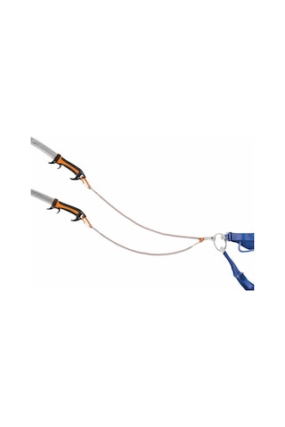 Petzl V-lınk Teknik Kazma İçin Leash Yk_3064 Çok Renkli