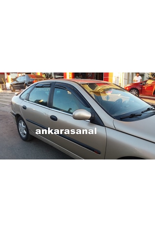Renault Laguna 1 Mügen Cam Rüzgarlığı 1994-2002 Arası 4 Lü Takım N11.29909
