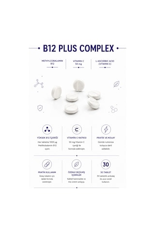 Collagen Forte Platinum B12 Plus Methylcobalamin 30 Tablet