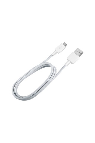 Sandwich Beyaz Tpe Usb Type-a'dan Micro Usb'ye 2a Hızlı Şarj Ve Veri Transfer Kablosu Altın Kaplama, Eşsiz Arayüz