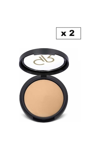 Golden Rose Mineral Terracotta Pudra 03 x 2
