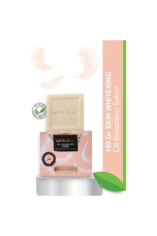 Maia Mc Cilt Beyazlatıcı Sabun 150 G