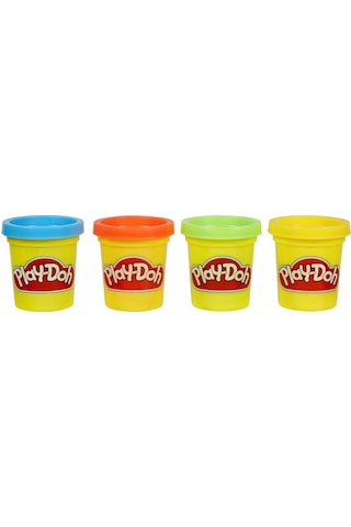 Hasbro Play Doh Mini 4lü Hamur 23241