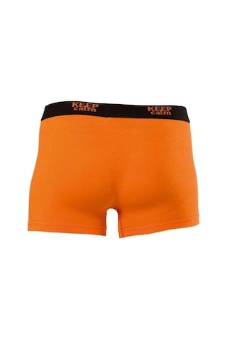 5 Adet Modal Rahat Erkek Boxer %47 Pamuk %47 Modal %6 Likra 001
