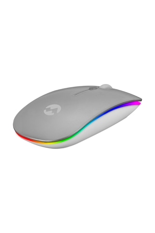 Everest SMW-306R Şarjlı Kablosuz Rgb Mouse