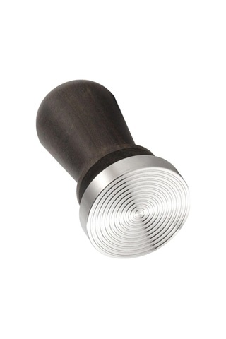 Maoyaya Suntek Kalibre Espresso Tamper, 51mm Koyu Kahverengi Paslanmaz Çelik 51 Mm Koyu Kahve