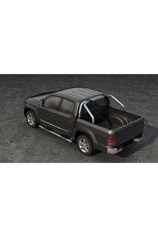 S-Dizayn  Volkswagen Amarok Kapı Koruma Çıtası Krom 2010 Üzeri