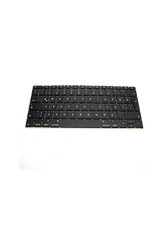 Apple Uyumlu MacBook İle 12inc A1534 Klavye Türkçe 2016