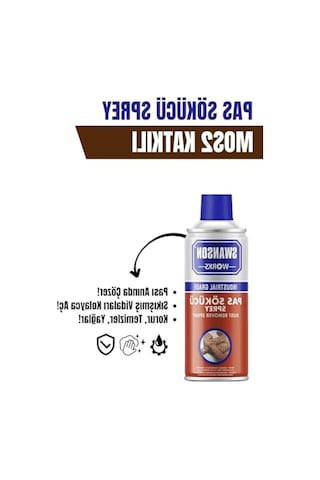 Pas Sökücü Sprey, 200 Ml, Korozyonu Önleyici